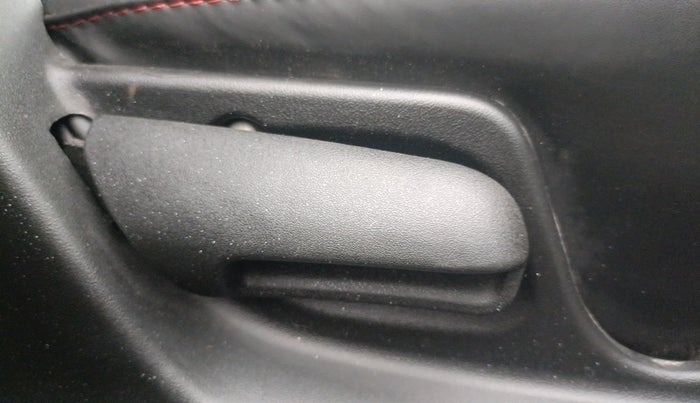 2015 Maruti Swift LXI (O), Petrol, Manual, 32,701 km, Driver Side Adjustment Panel