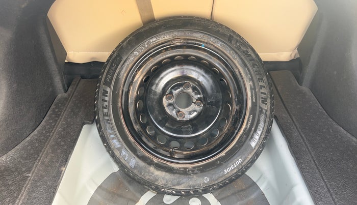 2018 Toyota YARIS G CVT, Petrol, Automatic, 76,889 km, Spare Tyre