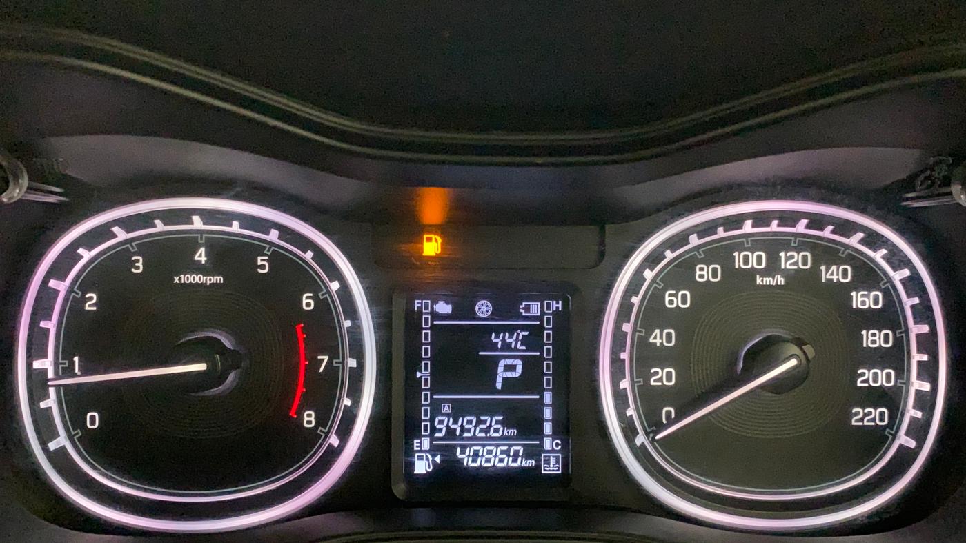 2022 Toyota URBAN CRUISER PREMIUM GRADE AT, Petrol, Automatic, 40,860 km, Odometer Image