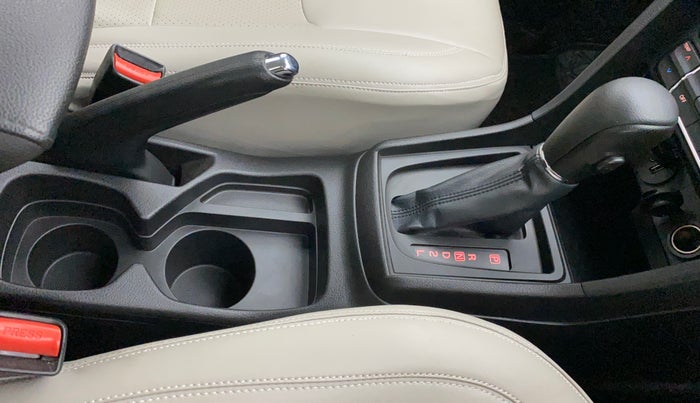 2022 Toyota URBAN CRUISER PREMIUM GRADE AT, Petrol, Automatic, 40,860 km, Gear Lever