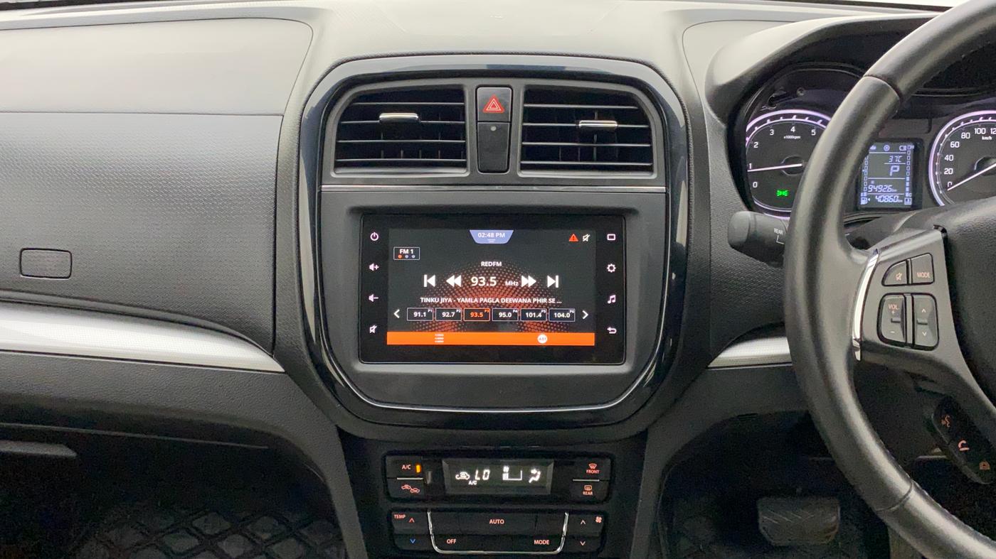 2022 Toyota URBAN CRUISER PREMIUM GRADE AT, Petrol, Automatic, 40,860 km, Air Conditioner