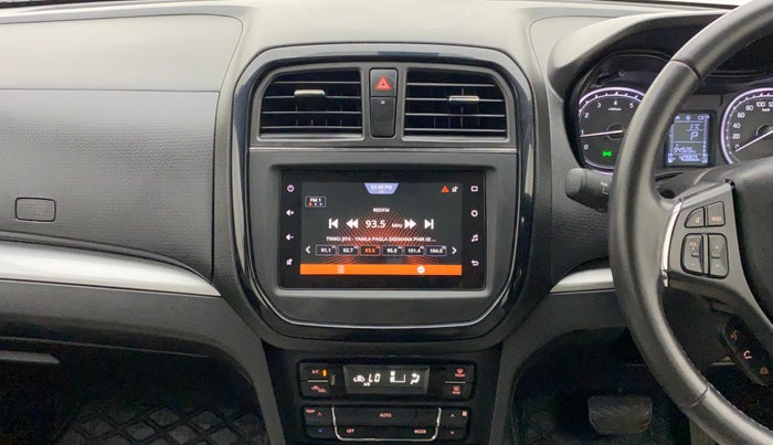 2022 Toyota URBAN CRUISER PREMIUM GRADE AT, Petrol, Automatic, 40,860 km, Air Conditioner