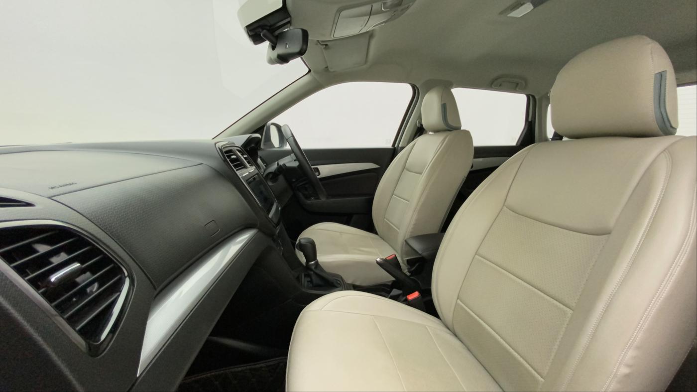 2022 Toyota URBAN CRUISER PREMIUM GRADE AT, Petrol, Automatic, 40,860 km, Right Side Front Door Cabin