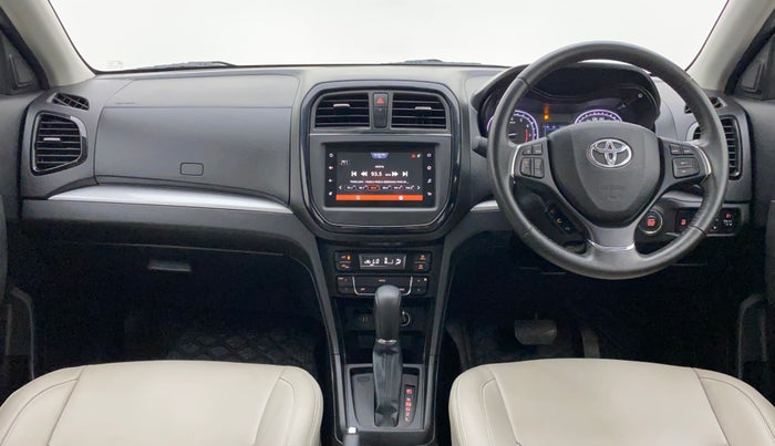 2022 Toyota URBAN CRUISER PREMIUM GRADE AT, Petrol, Automatic, 40,860 km, Dashboard