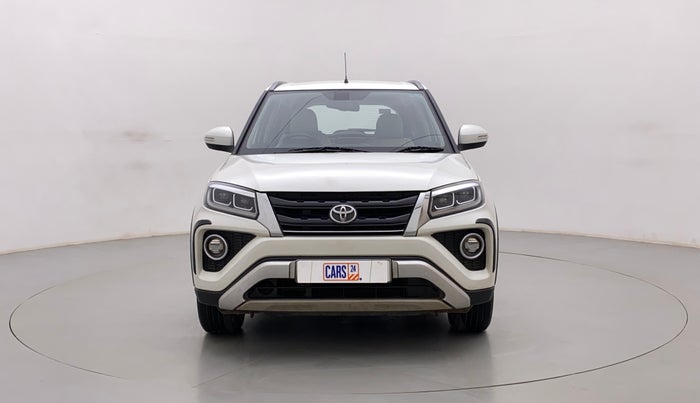 2022 Toyota URBAN CRUISER PREMIUM GRADE AT, Petrol, Automatic, 40,860 km, Front