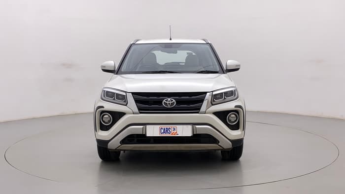 2022 Toyota URBAN CRUISER PREMIUM GRADE AT, Petrol, Automatic, 40,860 km, Front