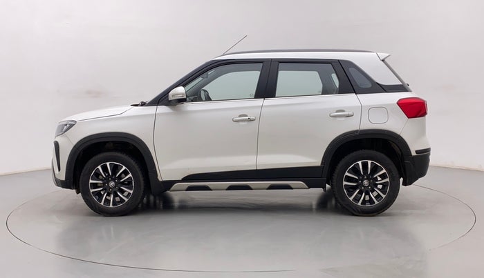 2022 Toyota URBAN CRUISER PREMIUM GRADE AT, Petrol, Automatic, 40,860 km, Left Side