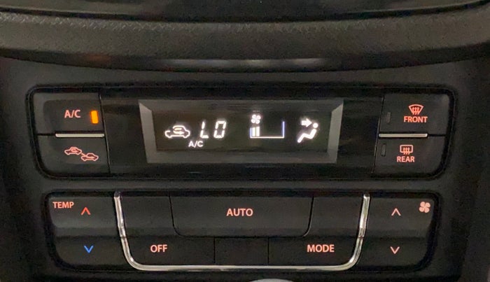 2022 Toyota URBAN CRUISER PREMIUM GRADE AT, Petrol, Automatic, 40,860 km, Automatic Climate Control