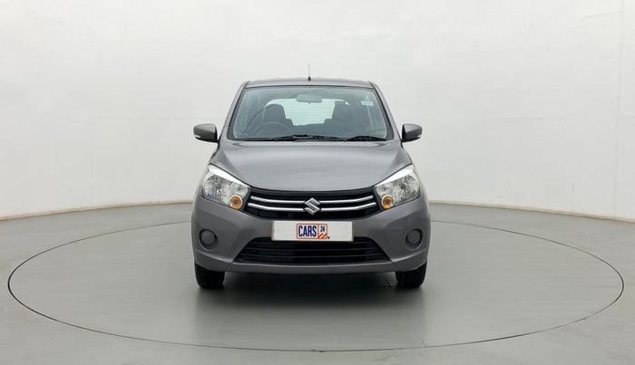 2015 Maruti Celerio ZXI AMT, Petrol, Automatic, 40,715 km, Front