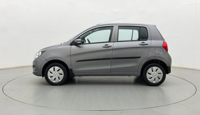 2015 Maruti Celerio ZXI AMT, Petrol, Automatic, 40,715 km, Left Side