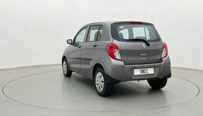 2015 Maruti Celerio ZXI AMT, Petrol, Automatic, 40,715 km, Left Back Diagonal
