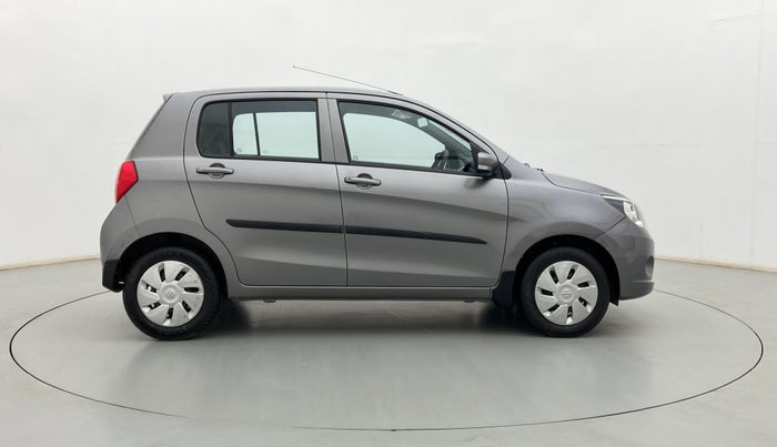 2015 Maruti Celerio ZXI AMT, Petrol, Automatic, 40,715 km, Right Side View