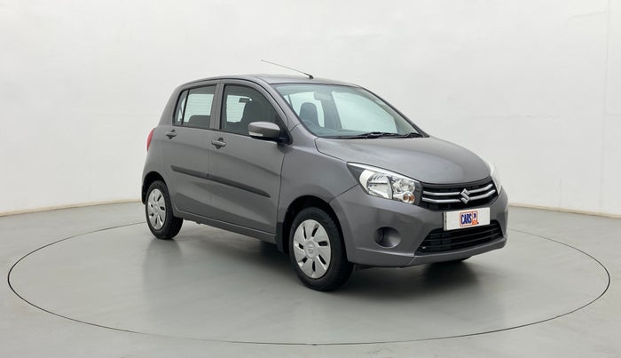 2015 Maruti Celerio ZXI AMT, Petrol, Automatic, 40,715 km, Right Front Diagonal