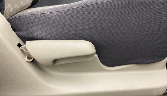 2015 Maruti Celerio ZXI AMT, Petrol, Automatic, 40,715 km, Driver Side Adjustment Panel