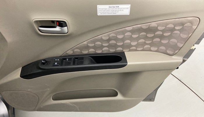 2015 Maruti Celerio ZXI AMT, Petrol, Automatic, 40,715 km, Driver Side Door Panels Control