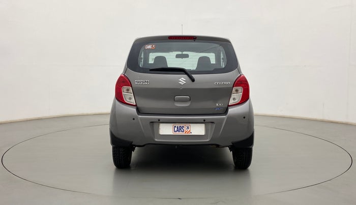 2015 Maruti Celerio ZXI AMT, Petrol, Automatic, 40,715 km, Back/Rear