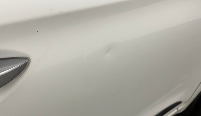 2016 Hyundai Elite i20 ASTA 1.2, Petrol, Manual, 32,547 km, Driver-side door - Slightly dented