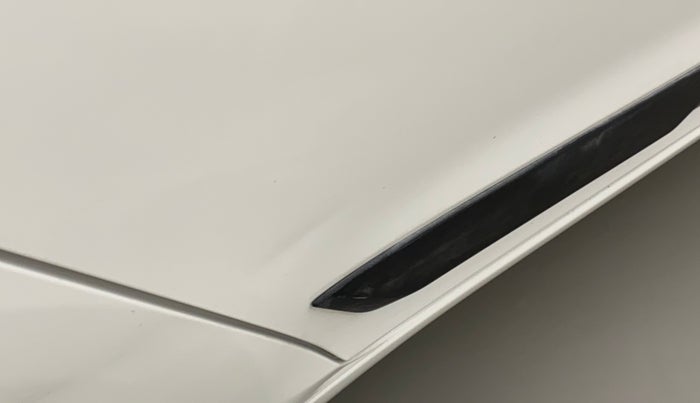 2016 Hyundai Elite i20 ASTA 1.2, Petrol, Manual, 32,547 km, Right rear door - Slightly dented