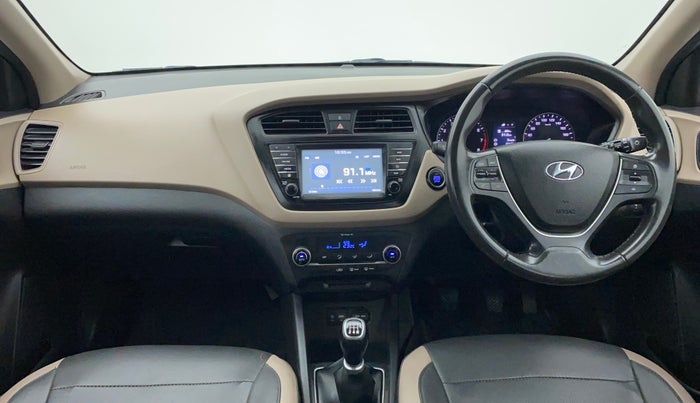 2016 Hyundai Elite i20 ASTA 1.2, Petrol, Manual, 32,547 km, Dashboard