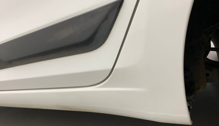 2016 Hyundai Elite i20 ASTA 1.2, Petrol, Manual, 32,547 km, Left running board - Slightly dented