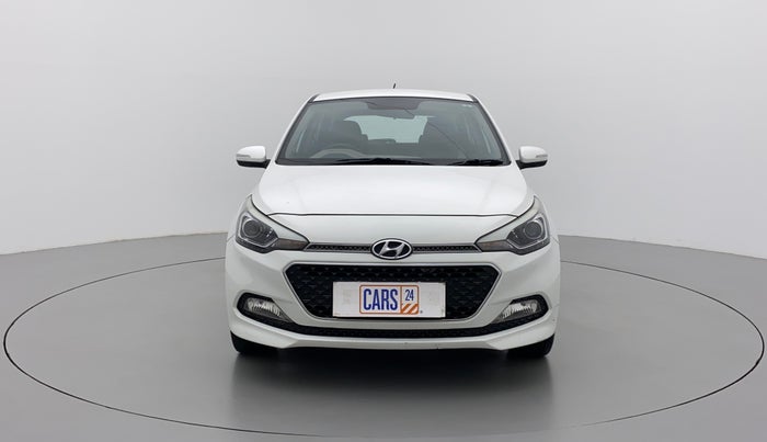 2016 Hyundai Elite i20 ASTA 1.2, Petrol, Manual, 32,547 km, Front