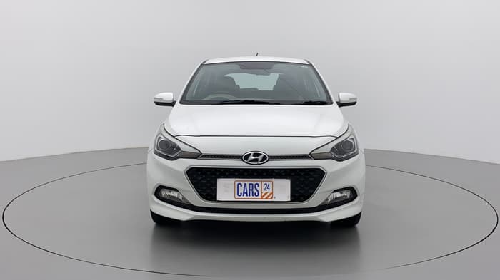 2016 Hyundai Elite i20 ASTA 1.2, Petrol, Manual, 32,547 km, Front