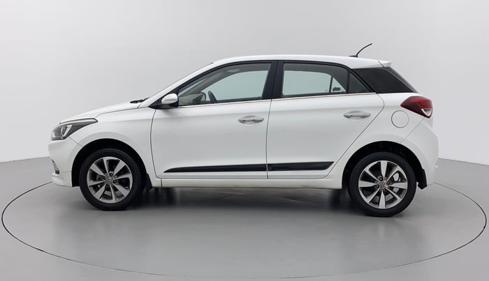 2016 Hyundai Elite i20 ASTA 1.2, Petrol, Manual, 32,547 km, Left Side