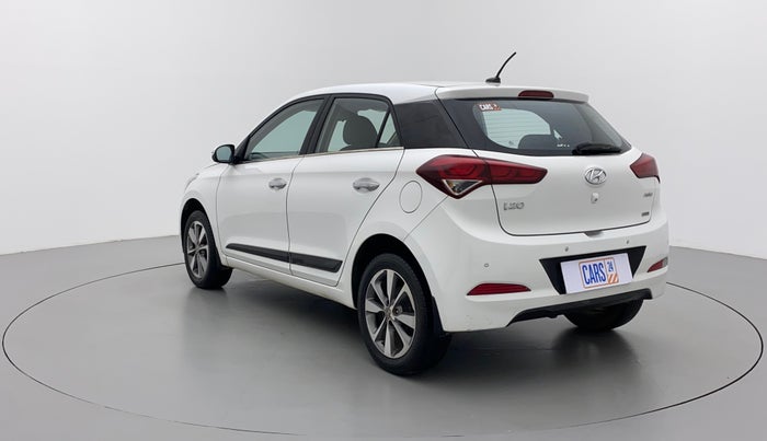 2016 Hyundai Elite i20 ASTA 1.2, Petrol, Manual, 32,547 km, Left Back Diagonal