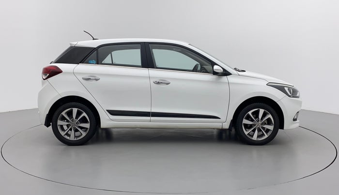 2016 Hyundai Elite i20 ASTA 1.2, Petrol, Manual, 32,547 km, Right Side View