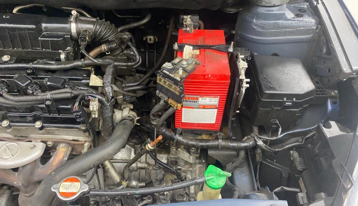 2019 Maruti Ciaz ALPHA  AT 1.5 SHVS PETROL, Petrol, Automatic, 35,442 km, Engine View - Left