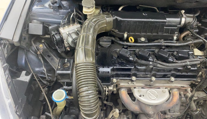 2019 Maruti Ciaz ALPHA  AT 1.5 SHVS PETROL, Petrol, Automatic, 35,442 km, Engine View - Right