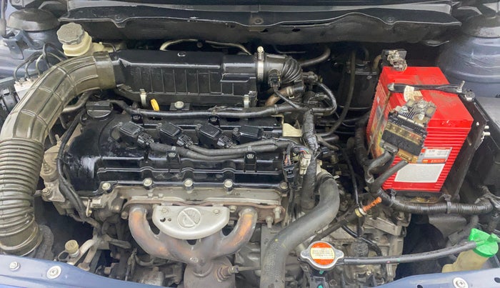 2019 Maruti Ciaz ALPHA  AT 1.5 SHVS PETROL, Petrol, Automatic, 35,442 km, Engine View