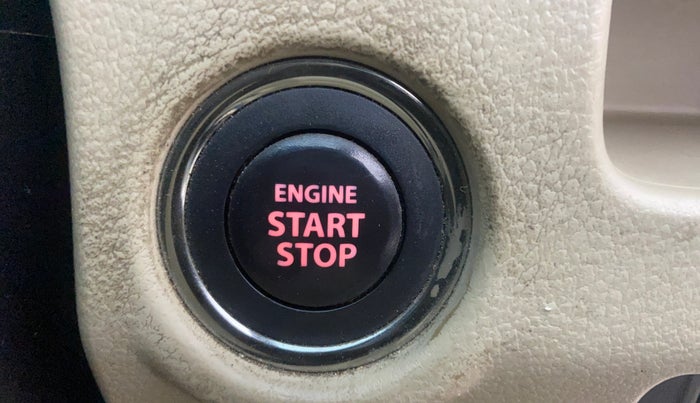 2019 Maruti Ciaz ALPHA  AT 1.5 SHVS PETROL, Petrol, Automatic, 35,442 km, Keyless Start/ Stop Button