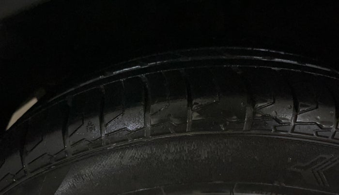 2018 Hyundai Creta SX PLUS AT 1.6 PETROL, Petrol, Automatic, 49,814 km, Right Rear Tyre Tread