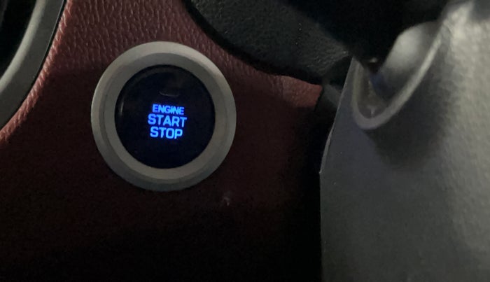 2018 Hyundai Creta SX PLUS AT 1.6 PETROL, Petrol, Automatic, 49,814 km, Keyless Start/ Stop Button