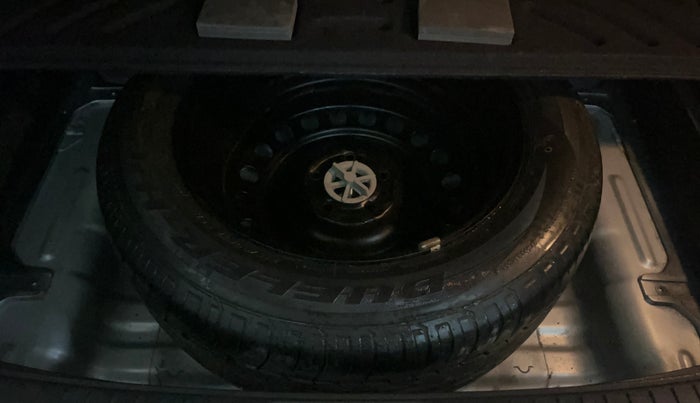 2018 Hyundai Creta SX PLUS AT 1.6 PETROL, Petrol, Automatic, 49,814 km, Spare Tyre