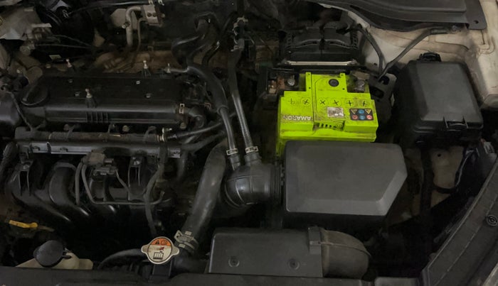 2018 Hyundai Creta SX PLUS AT 1.6 PETROL, Petrol, Automatic, 49,814 km, Engine View - Left