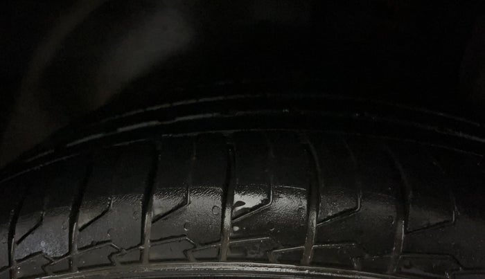 2018 Hyundai Creta SX PLUS AT 1.6 PETROL, Petrol, Automatic, 49,814 km, Left Rear Tyre Tread