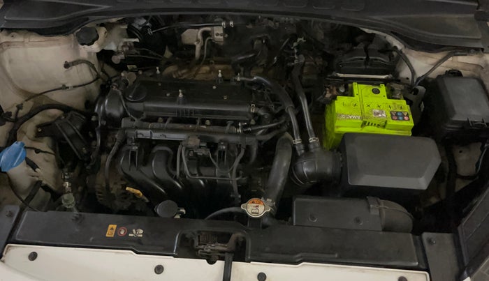2018 Hyundai Creta SX PLUS AT 1.6 PETROL, Petrol, Automatic, 49,814 km, Engine View