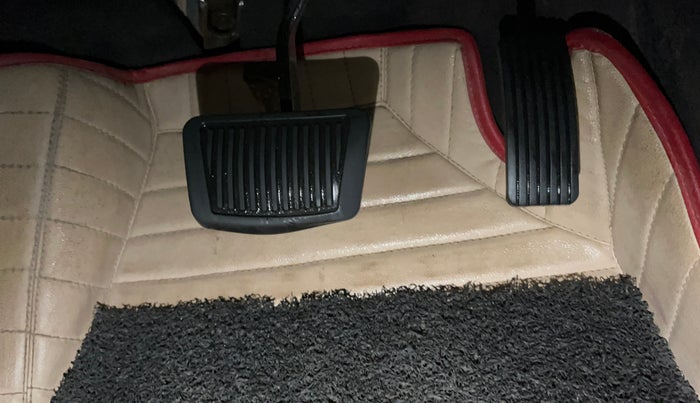 2018 Hyundai Creta SX PLUS AT 1.6 PETROL, Petrol, Automatic, 49,814 km, Pedals