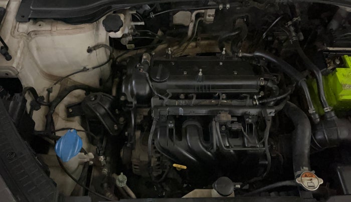 2018 Hyundai Creta SX PLUS AT 1.6 PETROL, Petrol, Automatic, 49,814 km, Engine View - Right