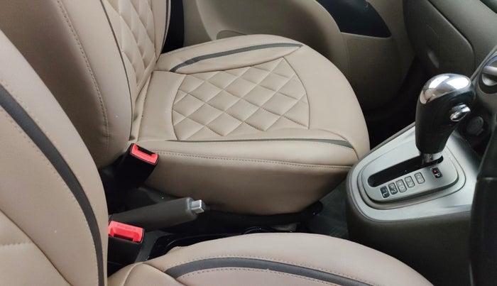 2013 Hyundai i10 SPORTZ 1.2 AT, Petrol, Automatic, 74,410 km, Gear Lever