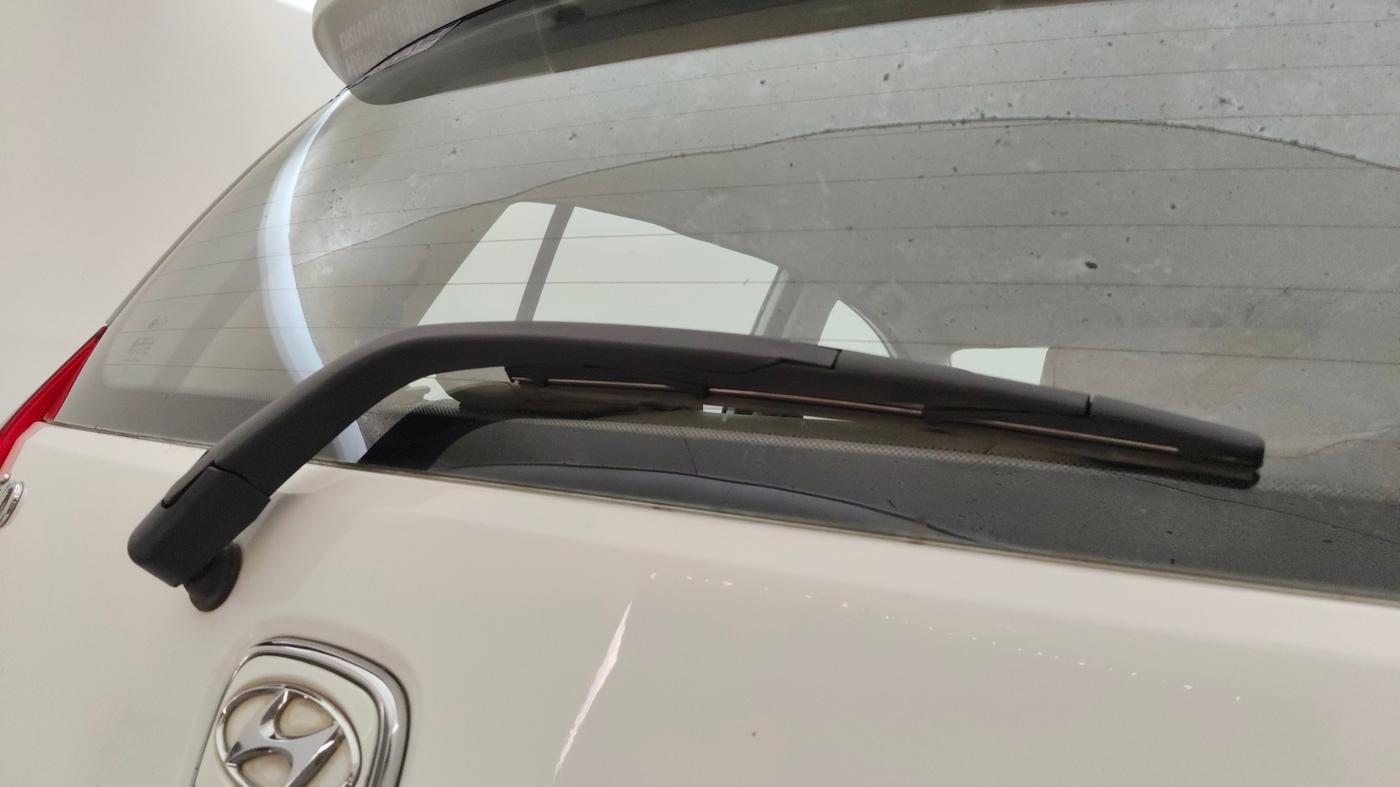 2013 Hyundai i10 SPORTZ 1.2 AT, Petrol, Automatic, 74,410 km, Rear Wiper