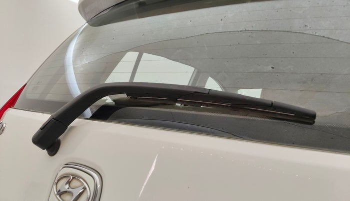 2013 Hyundai i10 SPORTZ 1.2 AT, Petrol, Automatic, 74,410 km, Rear Wiper