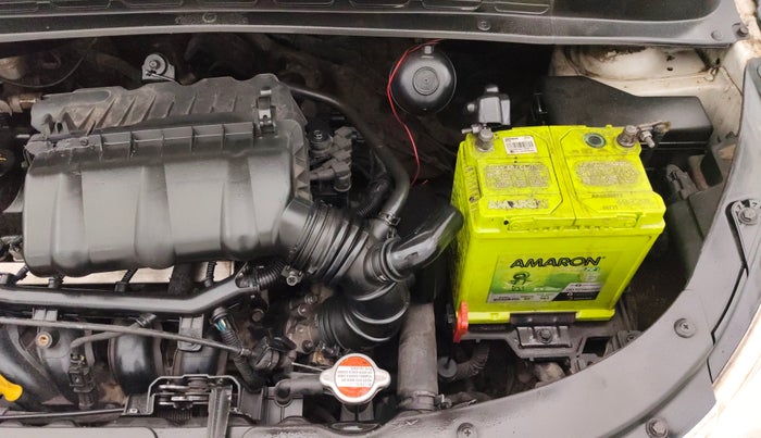 2013 Hyundai i10 SPORTZ 1.2 AT, Petrol, Automatic, 74,410 km, Engine View - Left