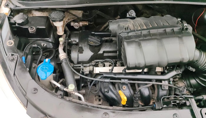 2013 Hyundai i10 SPORTZ 1.2 AT, Petrol, Automatic, 74,410 km, Engine View - Right