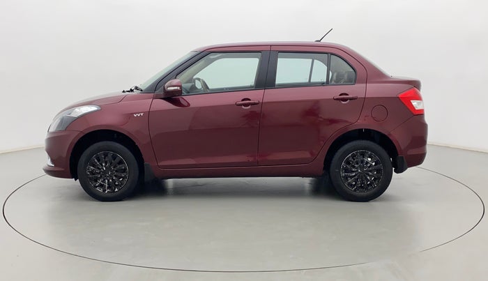 2016 Maruti Swift Dzire VXI, Petrol, Manual, 50,500 km, Left Side