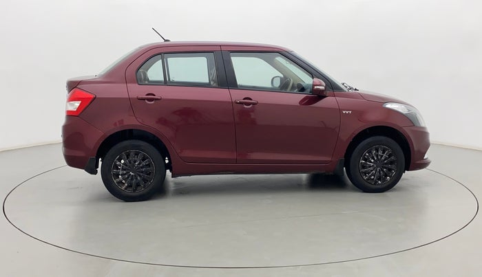 2016 Maruti Swift Dzire VXI, Petrol, Manual, 50,500 km, Right Side View