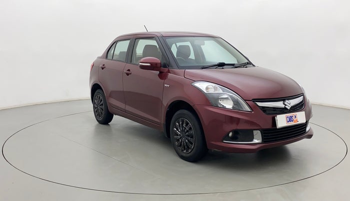 2016 Maruti Swift Dzire VXI, Petrol, Manual, 50,500 km, Right Front Diagonal