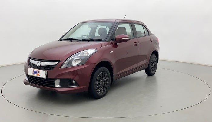 2016 Maruti Swift Dzire VXI, Petrol, Manual, 50,500 km, Left Front Diagonal